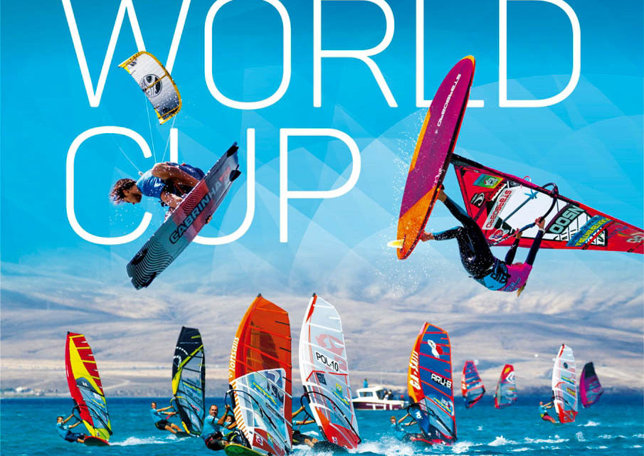 Windsurfing Worldcup Fuerteventura 2019